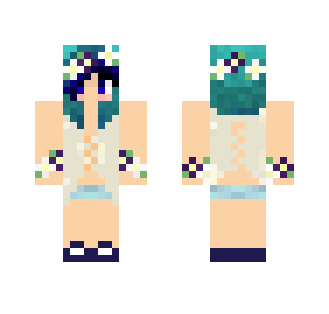 Flower Girl