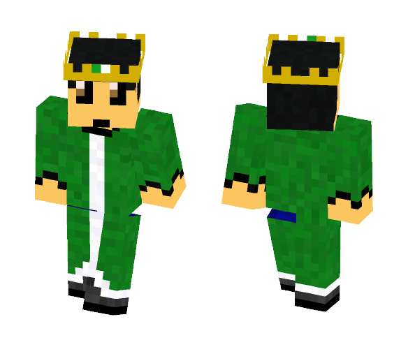 King - Male Minecraft Skins - image 1