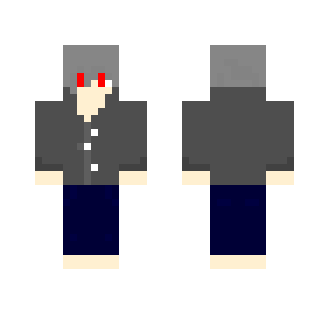 MY NEW SKIN