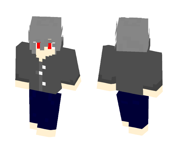MY NEW SKIN - Male Minecraft Skins - image 1