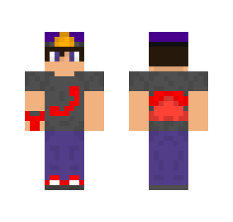 Phone Guy Human [FNAF]