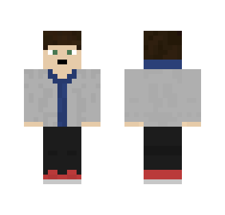 Steve-Based Hoodie Boy...