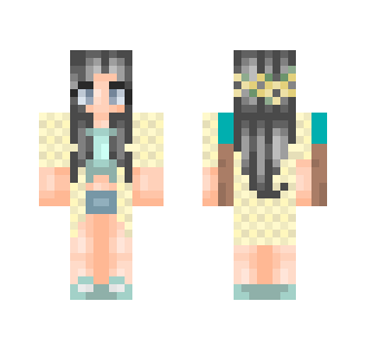 Hello! - Female Minecraft Skins - image 2