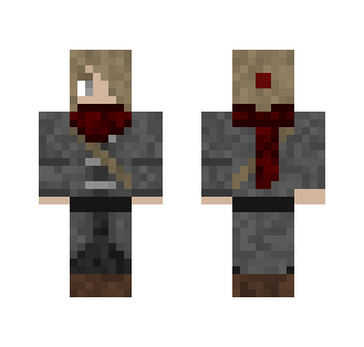 [LOTC] Mysterious wood elf - Female Minecraft Skins - image 2