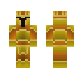 Knight King - Male Minecraft Skins - image 2