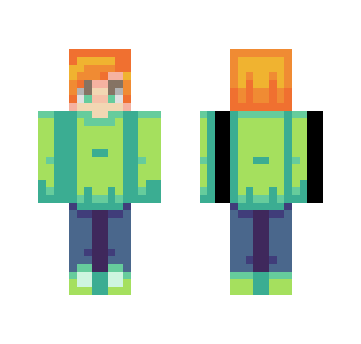 Artie (OC)