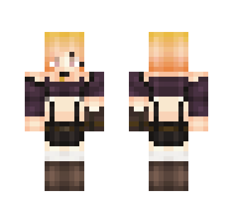 |Asiryne| Milis Citroen OC