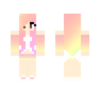 Sunset Girl