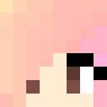 Sunset Girl - Girl Minecraft Skins - image 3