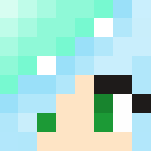 Download Free Earth Girl Skin for Minecraft image 3 Earth Girl - Girl Minecraft Skins - image 3