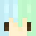 mint qwq - Female Minecraft Skins - image 3