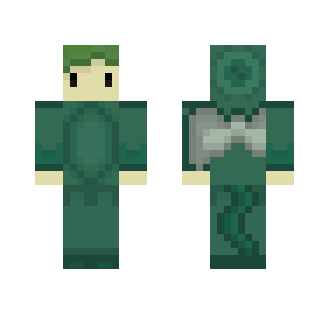 Elliot Human [From Pete's Dragon] - Male Minecraft Skins - image 2
