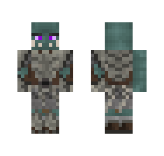 Travista's Blue Lak Skin