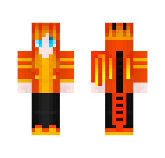 [Wings of Fire] Peril Human