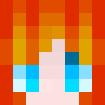 [Wings of Fire] Peril Human - Female Minecraft Skins - image 3