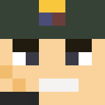 Download Free U.S. Tank commander (Fury) Skin for Minecraft image 3 U.S. Tank commander (Fury) - Male Minecraft Skins - image 3
