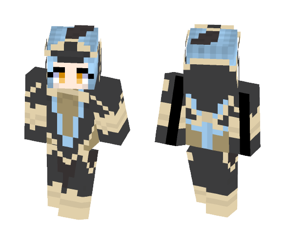 Arete- Fire Emblem Fates (SPOILERS) - Female Minecraft Skins - image 1