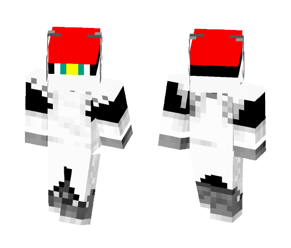 Pokemon go man - Other Minecraft Skins - image 1