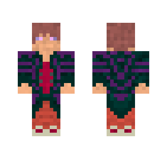 My Skin Project 5.