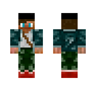 Explorer dude?