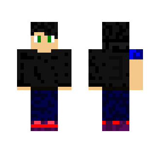 OPUSMANN's Skin