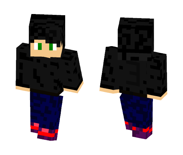 OPUSMANN's Skin - Male Minecraft Skins - image 1