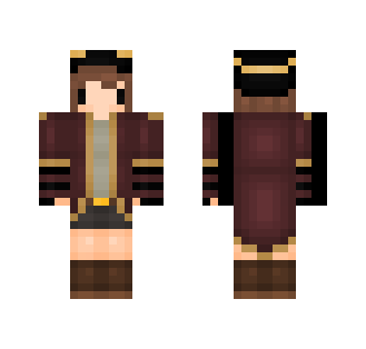 Pirate Captain