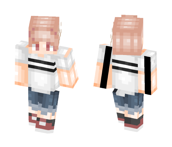 Shading test - edit of Trash::. - Male Minecraft Skins - image 1