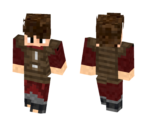 Iwagakure|Ninja| - Male Minecraft Skins - image 1