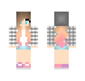 Because I need more girl skins.