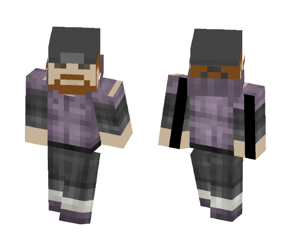 Jinin[7Swordsmen] - Male Minecraft Skins - image 1