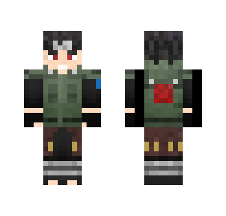 Shisui Uchiha|Police|