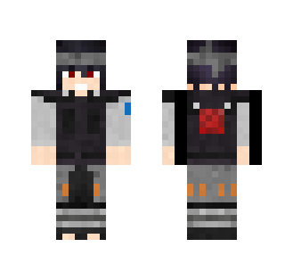 Uchiha Police|Sasuke|