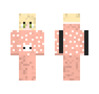 Piggy Senpai Pajamas ;3; - Female Minecraft Skins - image 2