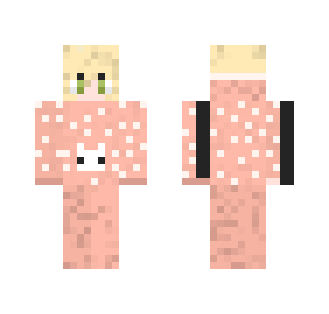 Piggy Senpai Pajamas ;3;