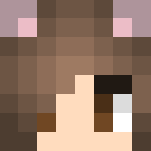 Download Free Human cat Skin for Minecraft image 3 Human cat - Cat Minecraft Skins - image 3