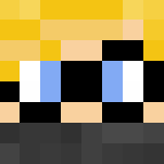 green hoodie person - Male Minecraft Skins - image 3