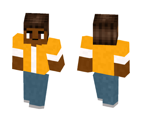Michael,Me - Male Minecraft Skins - image 1