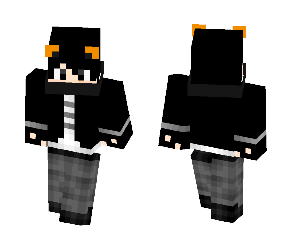 teen boy - Boy Minecraft Skins - image 1