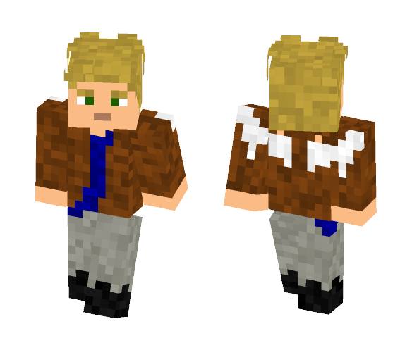 Archangel (X-Men Apocalypse) - Male Minecraft Skins - image 1