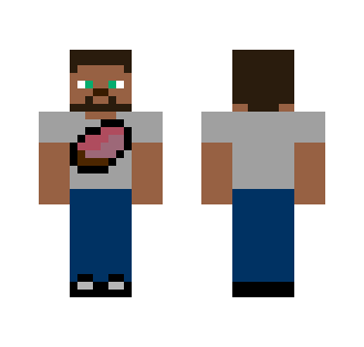 Older Steve