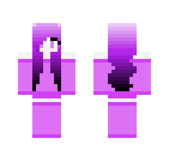 violet - Male Minecraft Skins - image 2