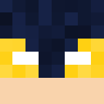 Download Free Nighthawk Skin for Minecraft image 3 Nighthawk - Male Minecraft Skins - image 3