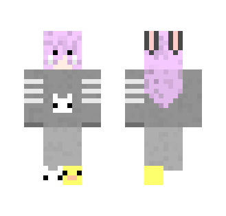 Edited; Finally fixed the ear~