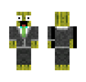 Melon man