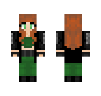 Carrie Cutter | Cupid (Arrow)