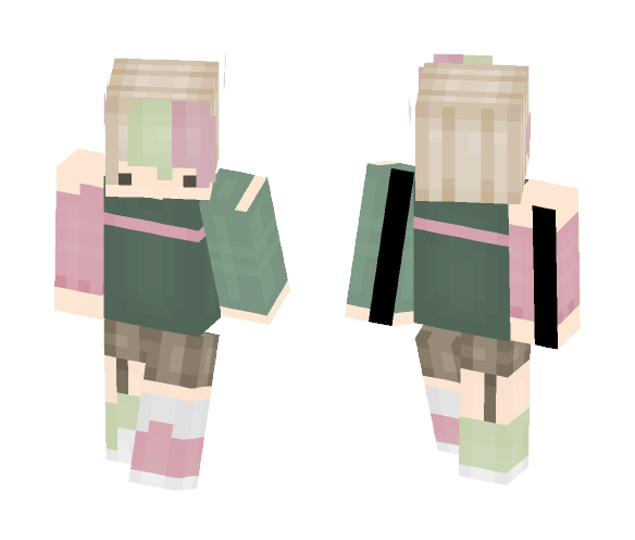 MIsmAtCHeD - Interchangeable Minecraft Skins - image 1