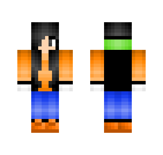 Goofy Girl (Disney) - Girl Minecraft Skins - image 2