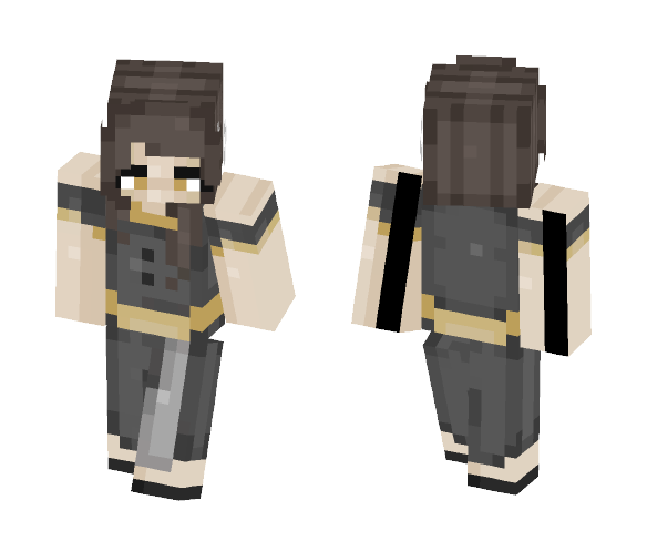 Indonesian Independence Day! ~♥ - Female Minecraft Skins - image 1