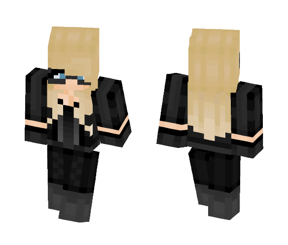 The Canary | Sara Lance (Arrow) - Female Minecraft Skins - image 1